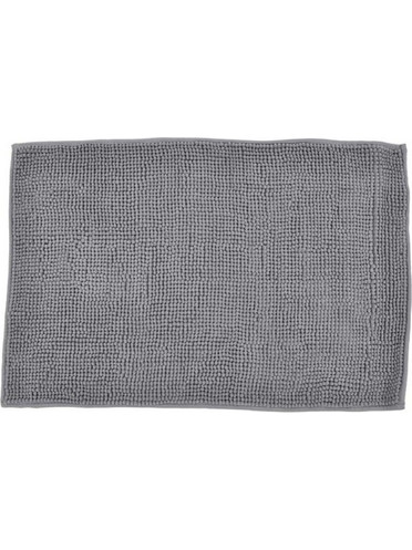 Πατάκι μπάνιου 1200gsm γκρι Ankor - 850945