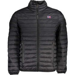 Norway 1963 Αθλητικό Ανδρικό Μπουφάν Χειμωνιάτικο Puffer 1963 832949 Black