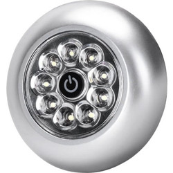 Νυχτερινό LED Φωτάκι Aigostar 6500K με 3xAAA Μπαταρίες - 75lm