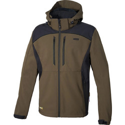 Κυνηγετικό Ελαστικό Softshell Jacket Cofra Klarbo clay brown - CAMEL