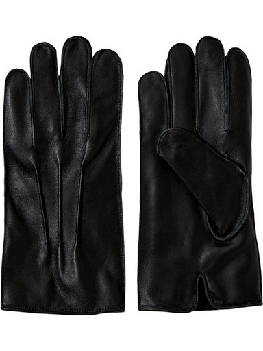 ZAIN LEATHER GLOVES MEN SELECTED