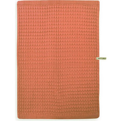 Ποτηρόπανο Πικέ (45x68) Nef-Nef Homeware Main Coral