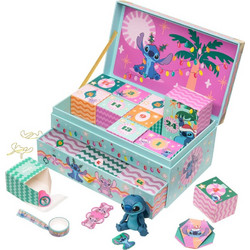 Lilo & Stitch Advent Calendar Keepsake Box Advent Calendar Stitch & Angel