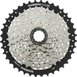 Κασέτα γραναζιών | Shimano | HYPERGLIDE+ | CS-HG400-8 | 11-45T