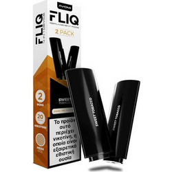 AVOMI FLIQ Prefilled Pod Sweet Tobacco 2ml 20mg PACK OF 2