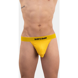 Barcode Berlin Basic Suspender Eros Yellow