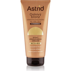 Astrid Self-Tanning Milk 200ml
