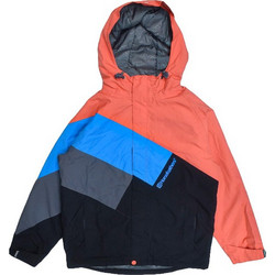 HORSEFEATHERS Kids Kids Orbit Jacket - CORAL - OK020D