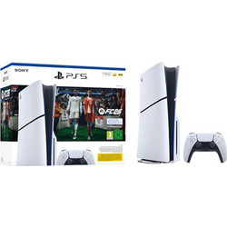 Sony PlayStation 5 Slim 1TB & EA Sports FC 26