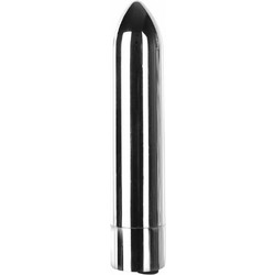 Tardenoche Sunny Vibrating Bullet Δονητής Bullet 9cm Ασημί