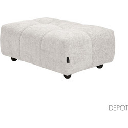 Liberta - Maison TOMOS Σκαμπό Beige Legasy 15 101x68x41cm 71-0176