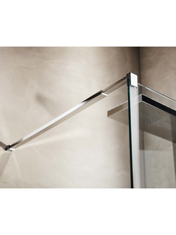 NEW LINE ΣΤΑΘΕΡΟ ΠΑΝΕΛ ΜΕ ΠΡΟΦΙΛ NL61NEW LINE FIXED PANEL WITH PROFILE NL 61