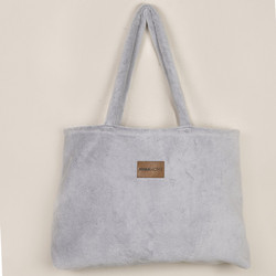 Fleece Τσάντα (52x37) Nima L.Grey
