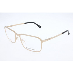 Porsche Design P8293 C Ανδρικός Σκελετός Γυαλιών Οράσεως Μεταλλικός Χρυσός