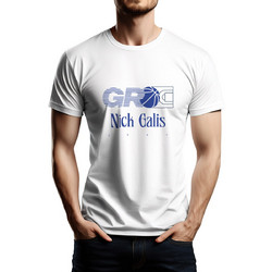 NICK GALIS 225MSS-6003-091 Λευκό