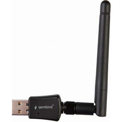 Gembird WNP-UA300P-02 Ασύρματος USB Αντάπτορας Δικτύου 300Mbps