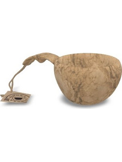Kupilka 37 - Κούπα 370ml από Kareline(R) με Εργονομικό Κράτημα, Χρώμα: Καφέ Original