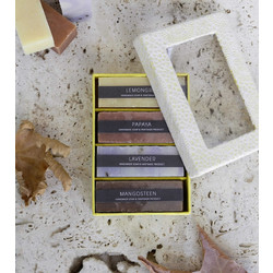 Nima Home Lace Exotic Χειροποίητο Σαπούνι 4x40gr