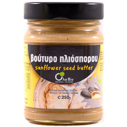 Βούτυρο Ηλιόσπορου - Βιο-Υγεία - 250gr