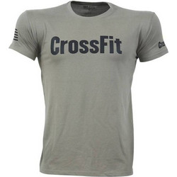 CROSSFIT GREECE Λαδί Με Μαύρο Logo 21090 (H&S)