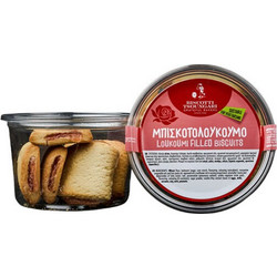 Μπισκοτολούκουμο Cookie Bowl 200g | Biscotti Tsoungari