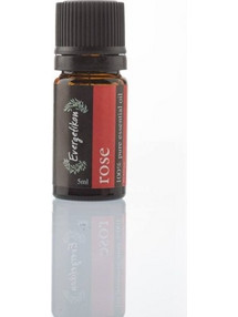 Evergetikon Βιολογικό Αιθέριο Έλαιο Τριαντάφυλλο 5ml