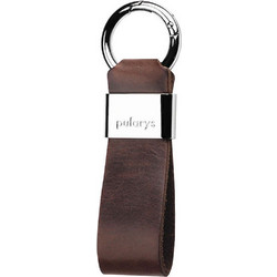 ΜΠΡΕΛΟΚ PULARYS NOMAD KEYRING 189714102 ΣΚΟΥΡΟ ΚΑΦΕ