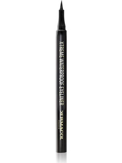 Dermacol Precise Black 20h Αδιάβροχο Στυλό Eyeliner