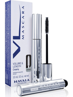 Mavala Mascara Volume & Length Waterproof Noir 10ml