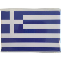Μαγνητάκι Ελληνική Σημαία 8x5,5εκ. 116757