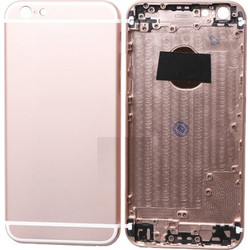 Πίσω Κάλυμμα Μπαταρίας για iPhone 6 Ρόζ Χρυσό (OEM) (Ανταλλακτικό) (Bulk)