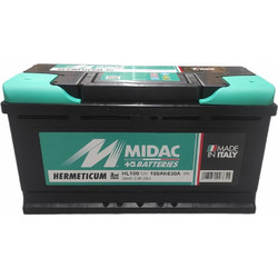 Midac Hermeticum HL100 12V 100Ah