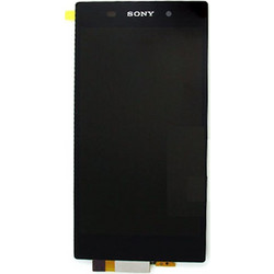 Sony L39h Xperia Z1 Honami Complete LCD and Digitizer Black (Bulk)
