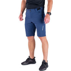 NORTHFINDER ALBRECHT MENS TECHNICAL SHORTS 346NAVY BE-3506OR - Μπλε