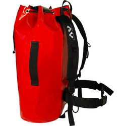 55L KIT BAG AV COMFORT RED