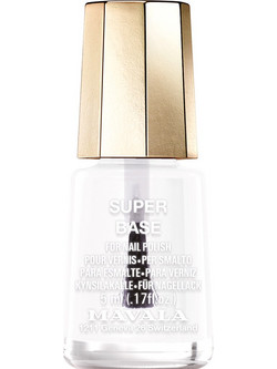 Mavala Super Base 40 Gloss Βερνίκι Νυχιών 5ml