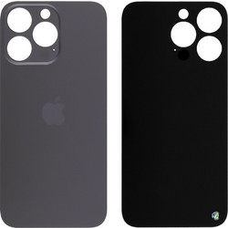 FOR IPHONE 13 PRO BATTERY COVER GREY 3P OR