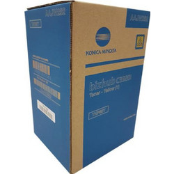 Konica Minolta TNP-80Y Yellow Toner