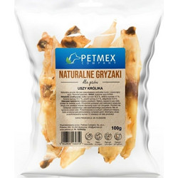 Petmex Rabbit Ear 100gr