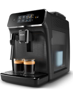 Philips EP2220/10 Αυτόματη Μηχανή Espresso 1500W 15bar με Μύλο