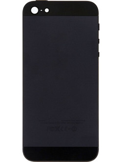 Πίσω Κάλυμμα Apple iPhone 5 Μαύρο Swap - Apple