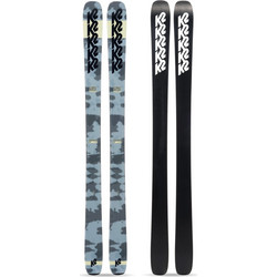 K2 Reckoner 92 Skis