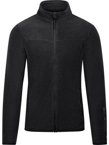 Ζακέτα GTS Ανδρική Jacket Polar Fleece 308522M Black