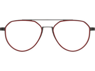 Lindberg Strip 9745/407 K164/GC92/U9 53-18 Γυαλιά Οράσεως