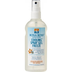 Rona Ross Cooling Gel Freeze Spray 150ml