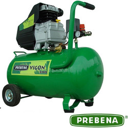 Prebena Vigon 300 Κομπρεσέρ Αέρος Ρεύματος 50lt 2.5hp