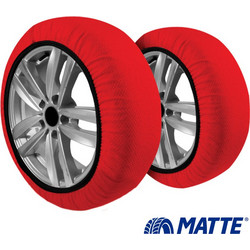 Matte Active Series XSmall Χιονοκουβέρτες για αυτοκίνητο 2τεμ 1012290001 27300