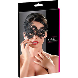 Mask Stickerei