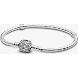 Pandora Γυναικείο Βραχιόλι Ασημί 590723CZ