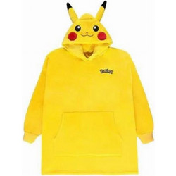 Pokemon - Pikachu Fleece Lounge Φούτερ